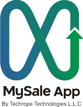 MySale App logo